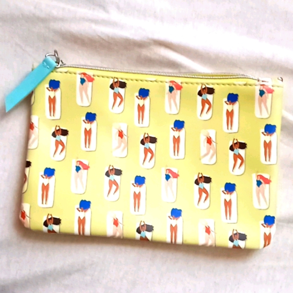 Makeup bag